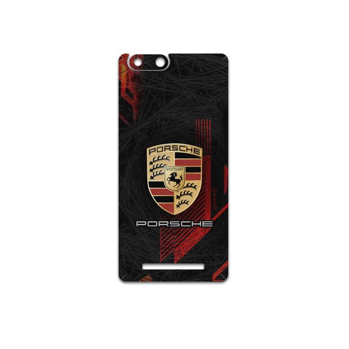 برچسب پوششی ماهوت مدل Porsche مناسب برای گوشی موبایل جی ال ایکس Pars MAHOOT Porsche Cover Sticker for GLX Pars